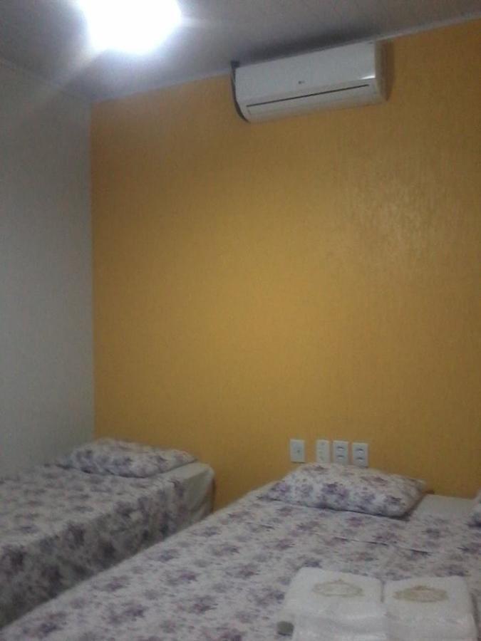 Hotel Brasil Pereira Barreto エクステリア 写真
