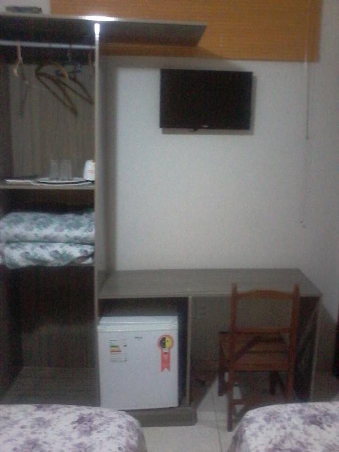 Hotel Brasil Pereira Barreto エクステリア 写真