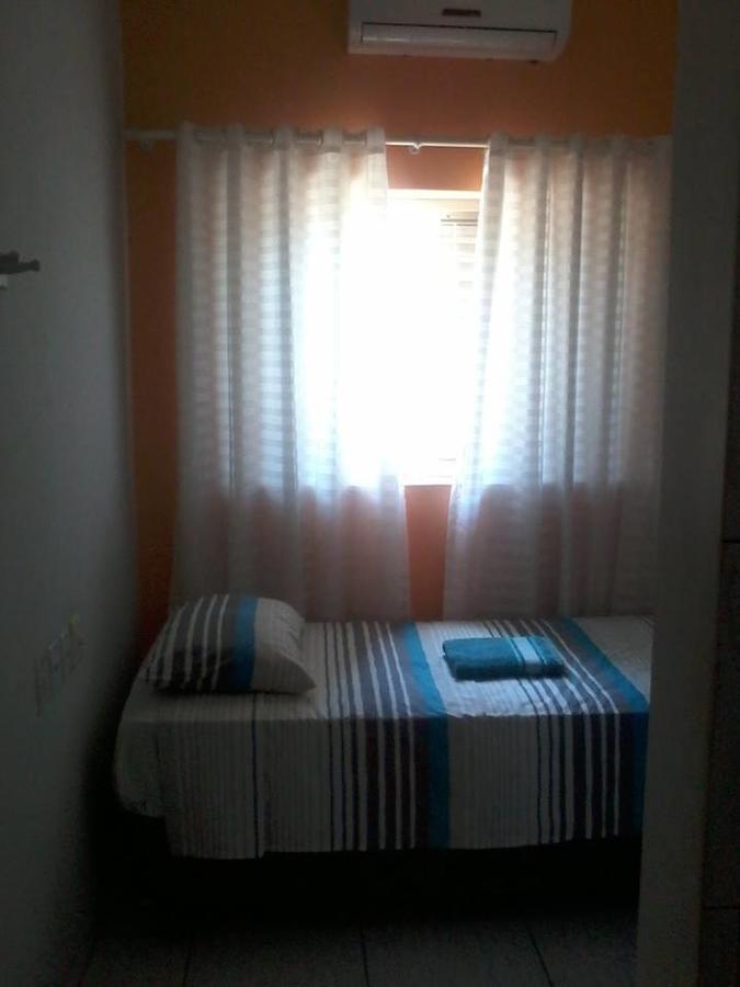 Hotel Brasil Pereira Barreto エクステリア 写真