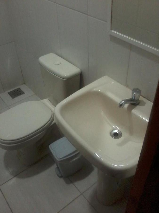 Hotel Brasil Pereira Barreto エクステリア 写真