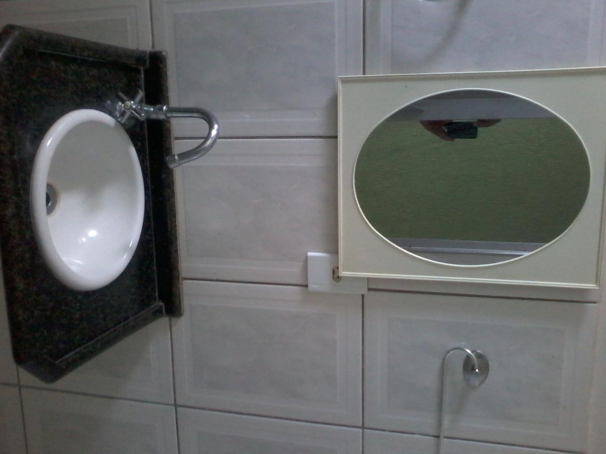 Hotel Brasil Pereira Barreto エクステリア 写真