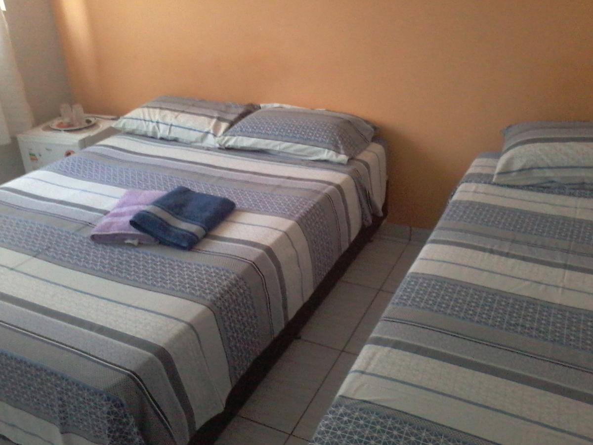 Hotel Brasil Pereira Barreto エクステリア 写真