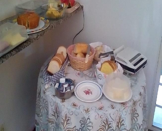 Hotel Brasil Pereira Barreto エクステリア 写真