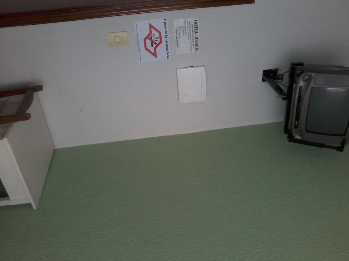 Hotel Brasil Pereira Barreto エクステリア 写真